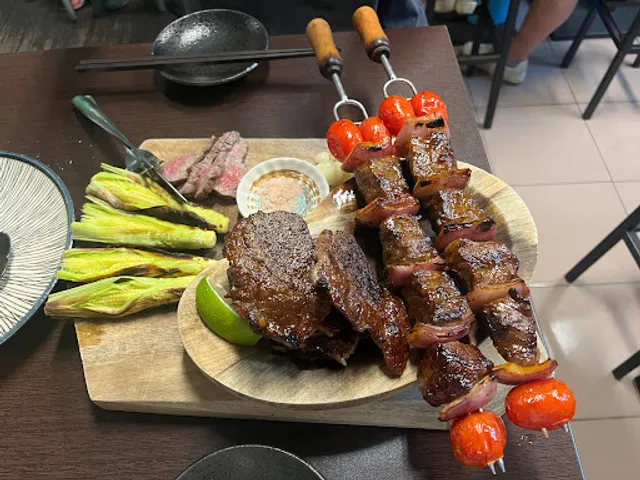 小南人烤肉廚房