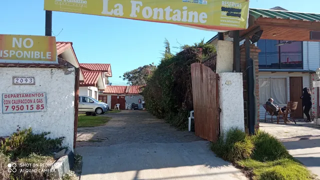 La Fontaine