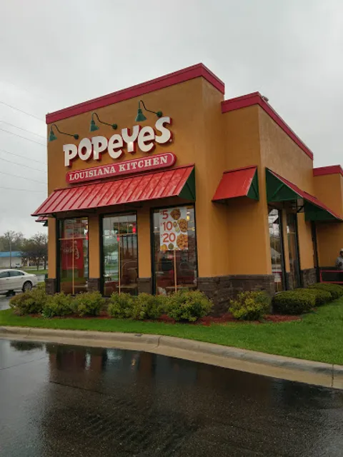 Popeyes Louisiana Kitchen