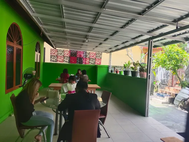 Rumah Makan Bu Dayu Palangka Raya