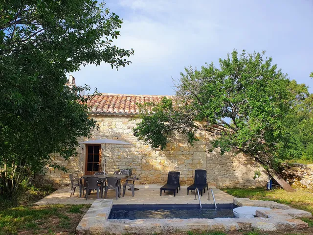 Les Gites du Mas d'Aspech location vacances Lot Quercy Aveyron Herault