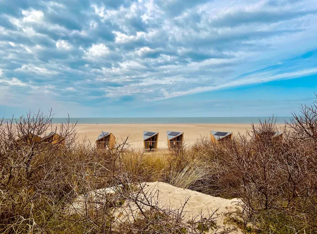 Breezand Beach Houses