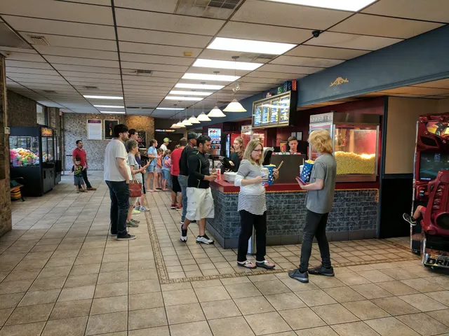 City Lights Mt. Pleasant