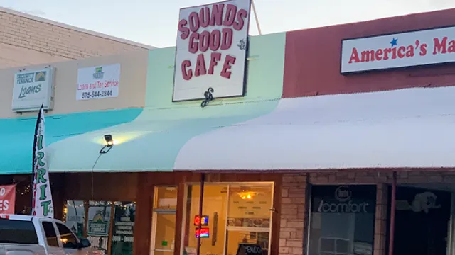 Sounds Good Cafe
