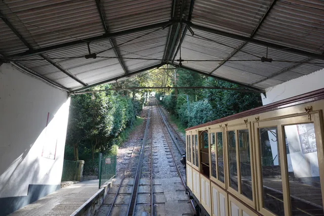 Bom Jesus do Monte Funicular