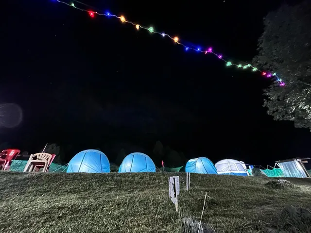 GUREZ CAMPSITE (WILDWOOD)