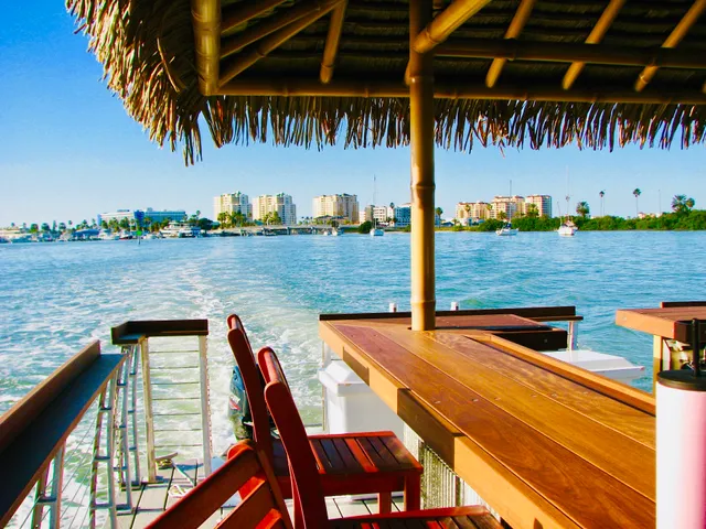Go Tiki Tours Clearwater - #1 Floating Tiki Boat