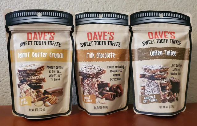 Dave's Sweet Tooth