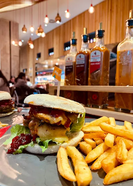 Nando's Harrow - St George