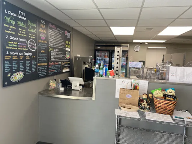 Revive Cafe - serving local, organic, healthy, vegan and gluten free options in the Quad Cities