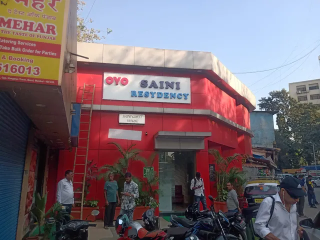 Hotel Saini Guest House