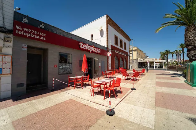 Telepizza Bollullos del Condado - Comida a Domicilio