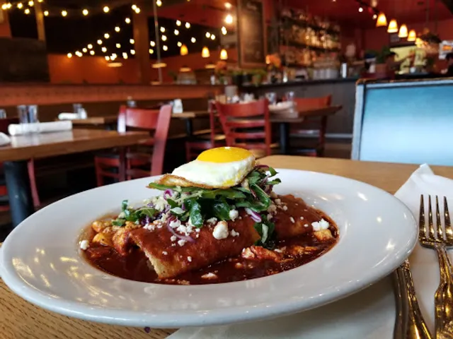 Verde Cocina En La Perla