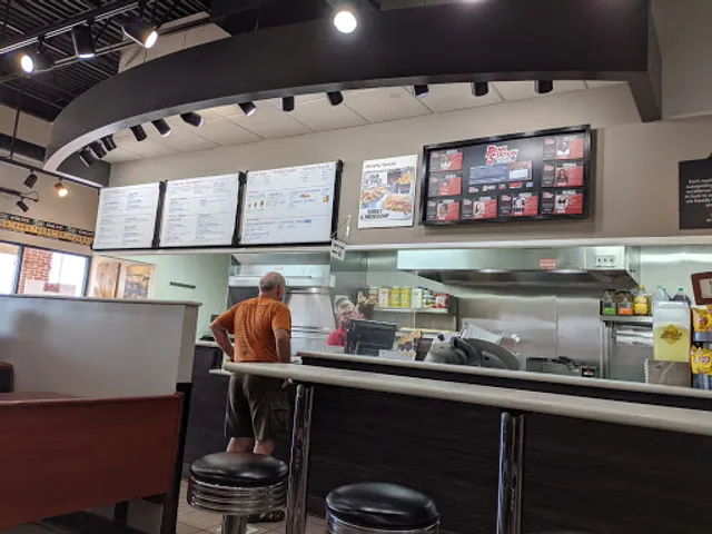 Penn Station East Coast Subs