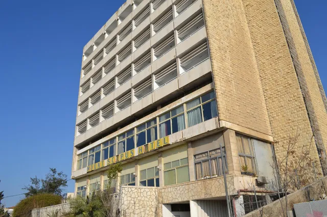 Mount Scopus Hotel