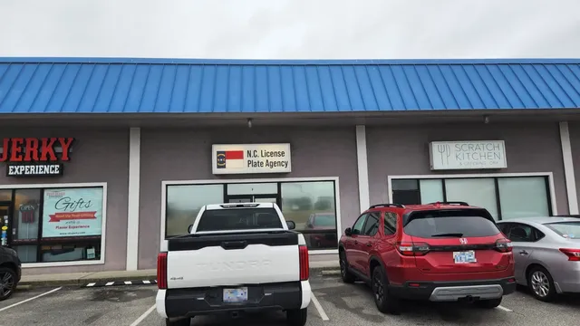 OBX License Plate Agency