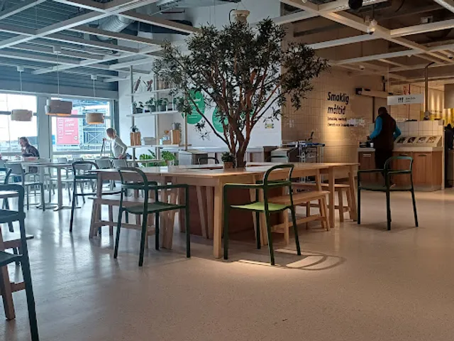 IKEA Restaurant Amsterdam