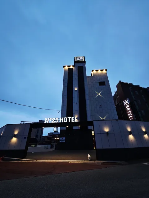 부산 기장 넘버25 (연화리) (Busan Gijang No. 25 (Gyori))