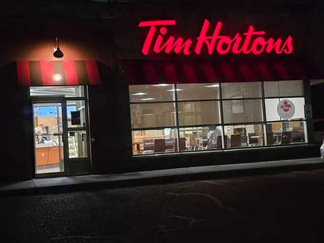 Tim Hortons