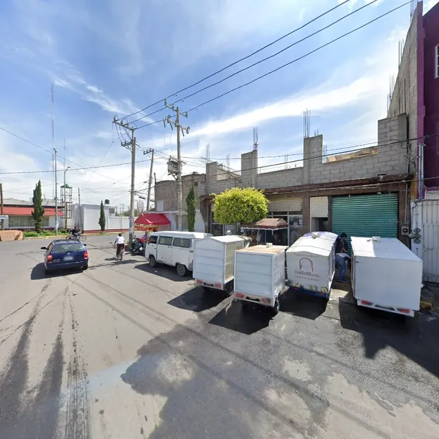 Panadería Santa María