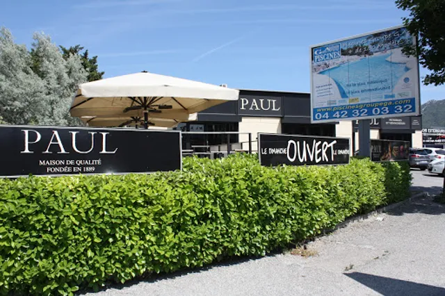 Boulangerie Paul