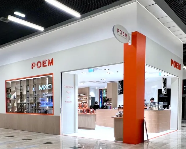 POEM Comptoirs Cafés Thés Saveurs