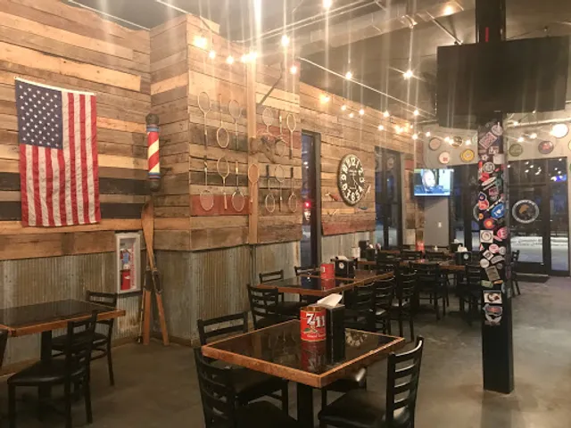 Pinky G's Pizzeria- Big Sky, MT