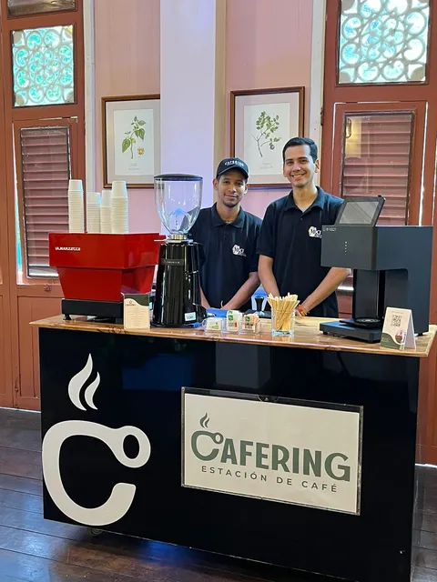 Cafering - Coffee Cart Catering Miami