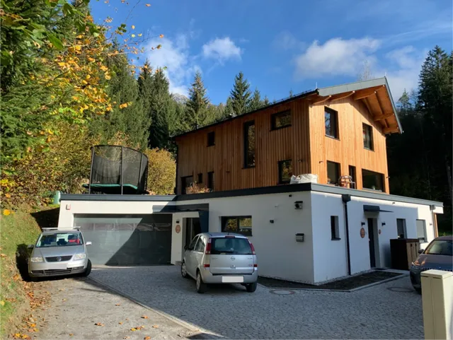 Ferienwohnung Waldblick