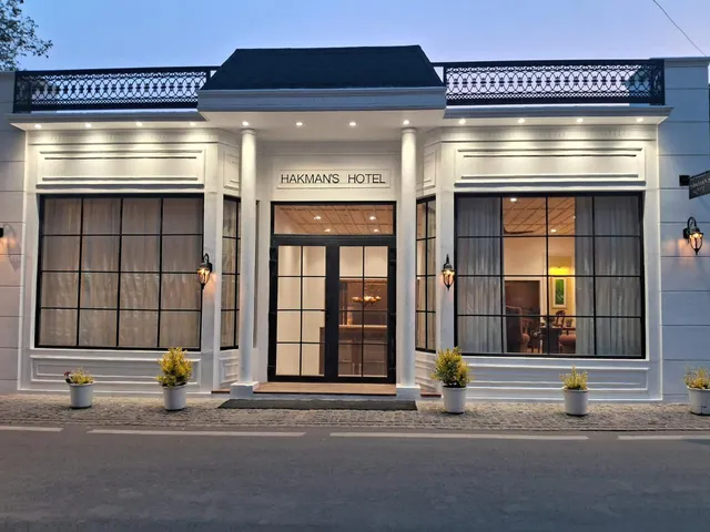 Hakman's Hotel Mussoorie