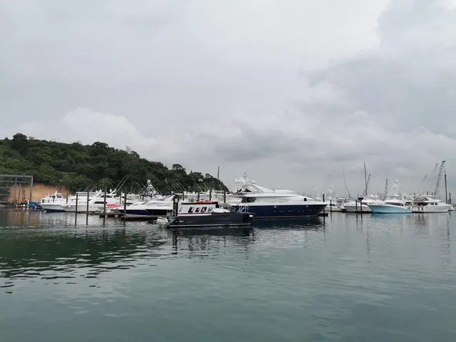 Sea Las Perlas Ferry