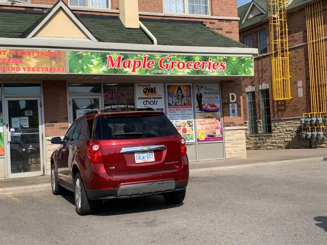 Maple Grocery