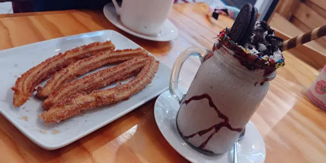 Churrería 23