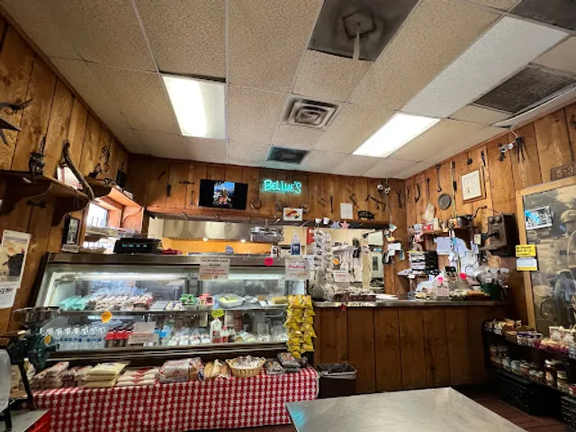 Bellue's Fine Cajun Cuisine