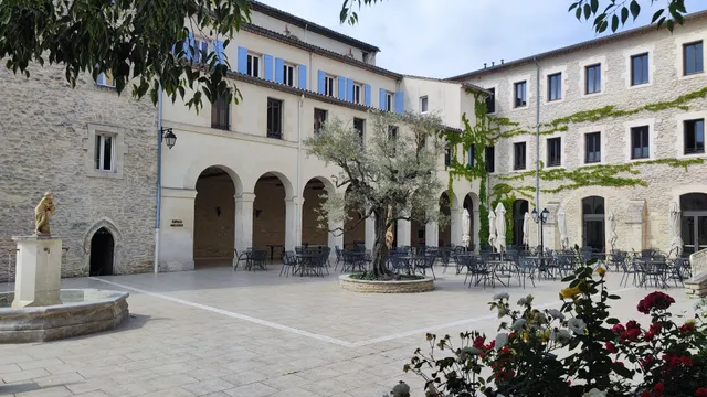 Hostellerie Notre Dame Des Lumieres Hotel