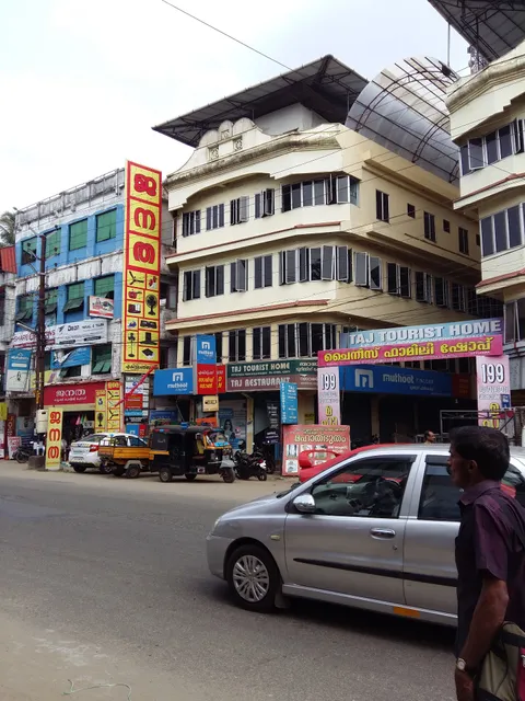 SPOT ON 60106 Taj Tourist Home