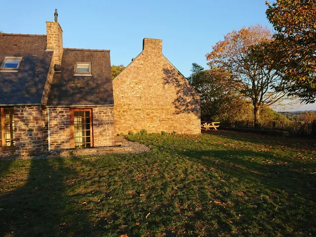 Gîte de Coat Ermit