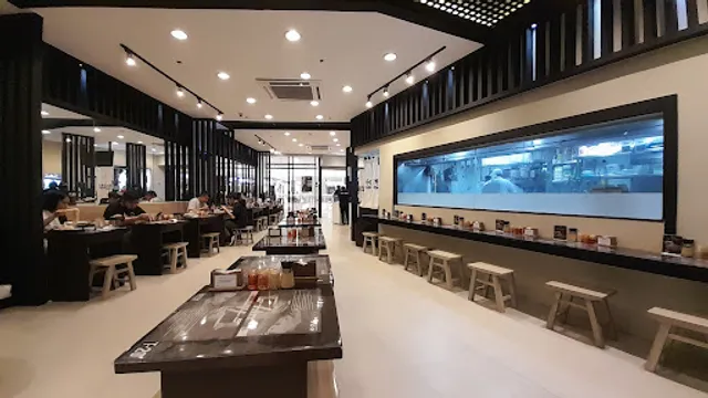 Ramen Kuroda SM Manila