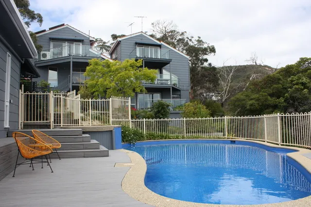 Bay Views From Drury Lane