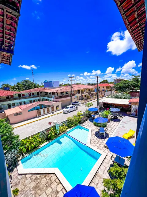 NOVO HOTEL MARACAIPE