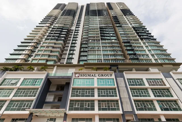 Boulevard Serviced Apartment