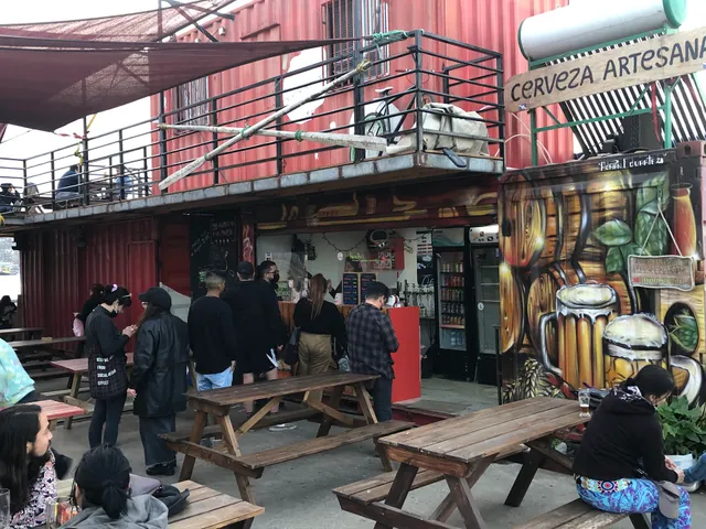 Cerveceria Chungungo