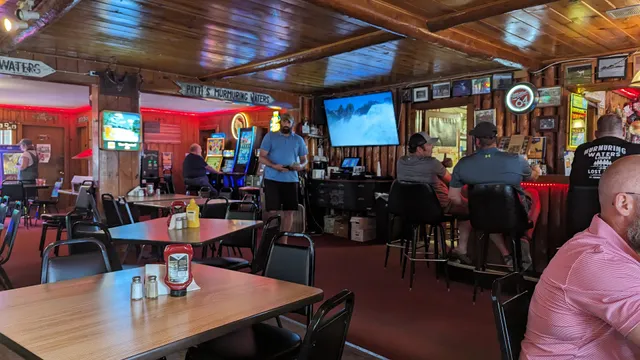 Murmuring Waters Lodge