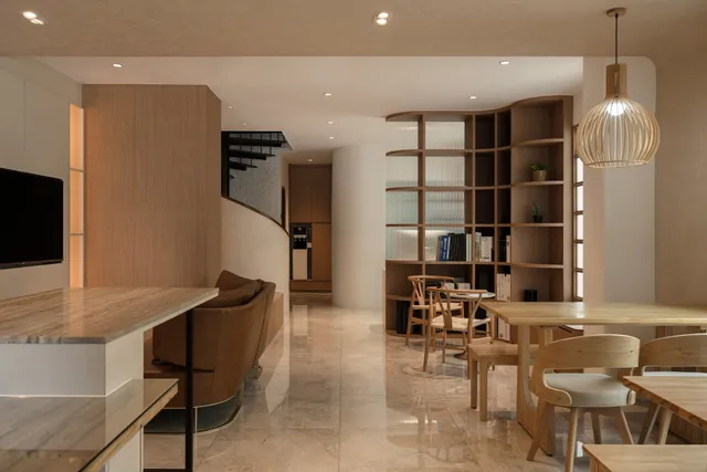 CARPENTERS 匠 Interior Design (Oxley)