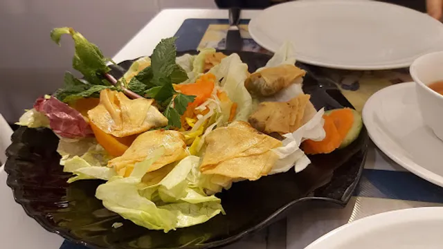 L’Escale Au Vietnam