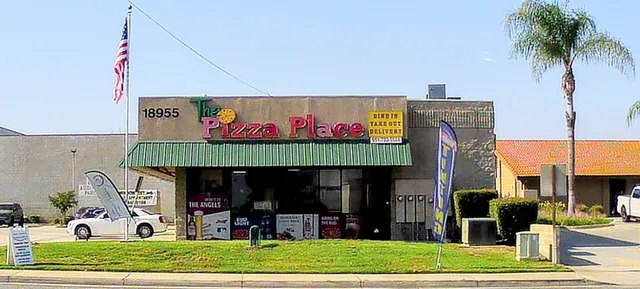 The Pizza Place.....