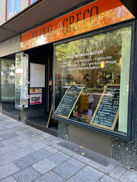 Nuovo Caffè Greco