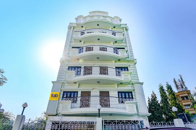 FabHotel New kolkata Residency Inn - Hotel in Newtown, Kolkata