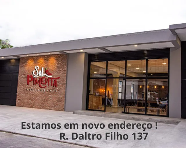 Sal e Pimenta Restaurante