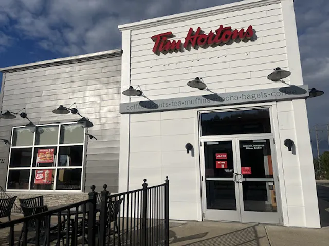 Tim Hortons